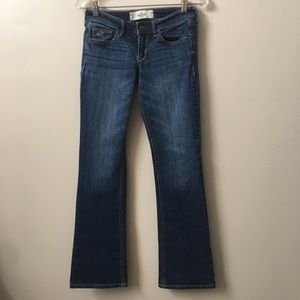 Hollister Jeans | Hollister Bootcut Jeans Petite | Poshmark